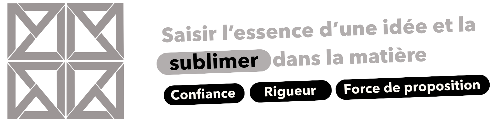 Bannière LinkedIn professionnelle MZ Bois